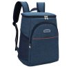 Large Capacity Insulated Lunch Backpack
