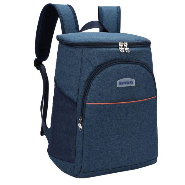 Large Capacity Insulated Lunch Backpack