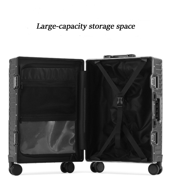 Multifunction Suitcase