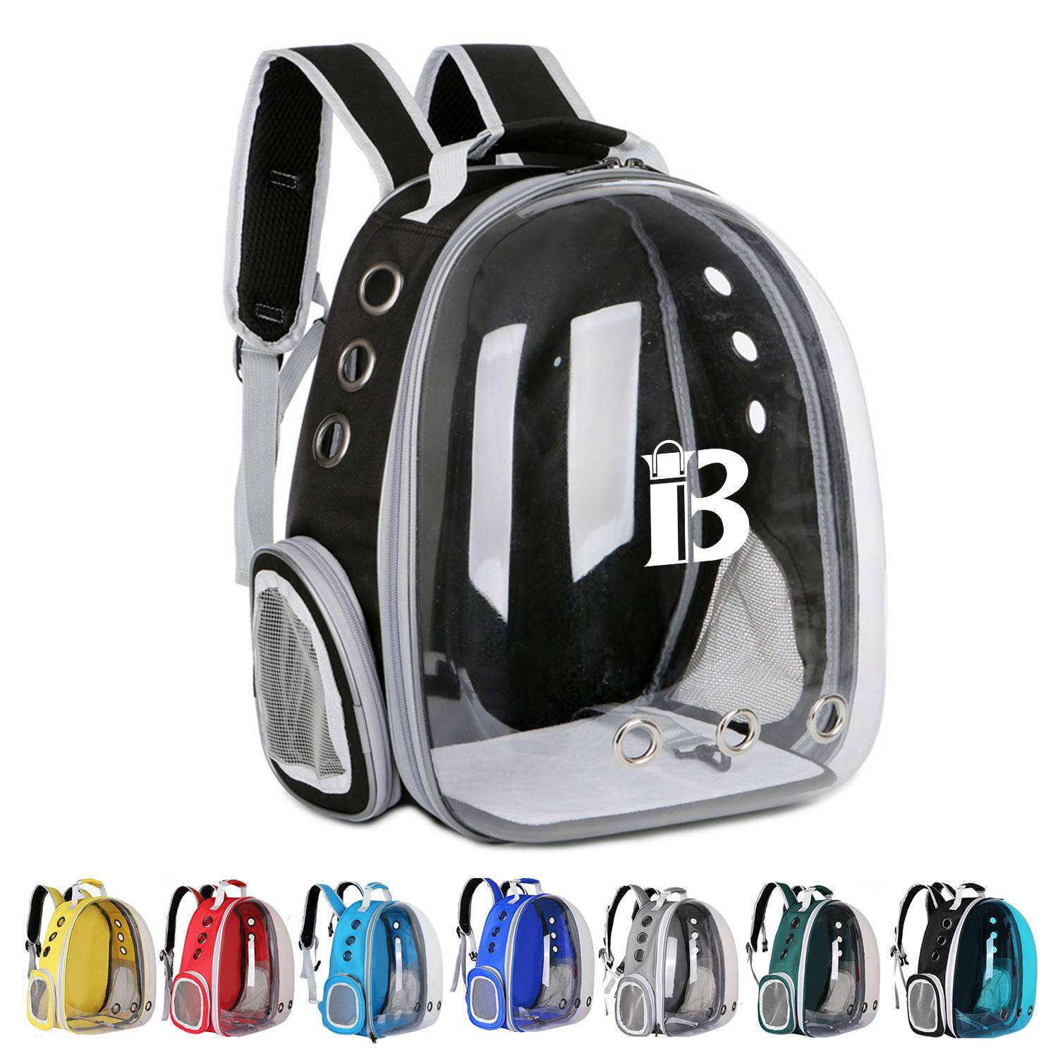 Oxford Pet Backpack