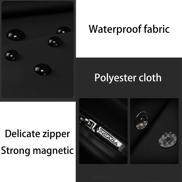 Polyester Casual waterproof cross-body chest bag