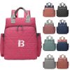Multi-Function Waterproof Travel Backpack for Baby Care