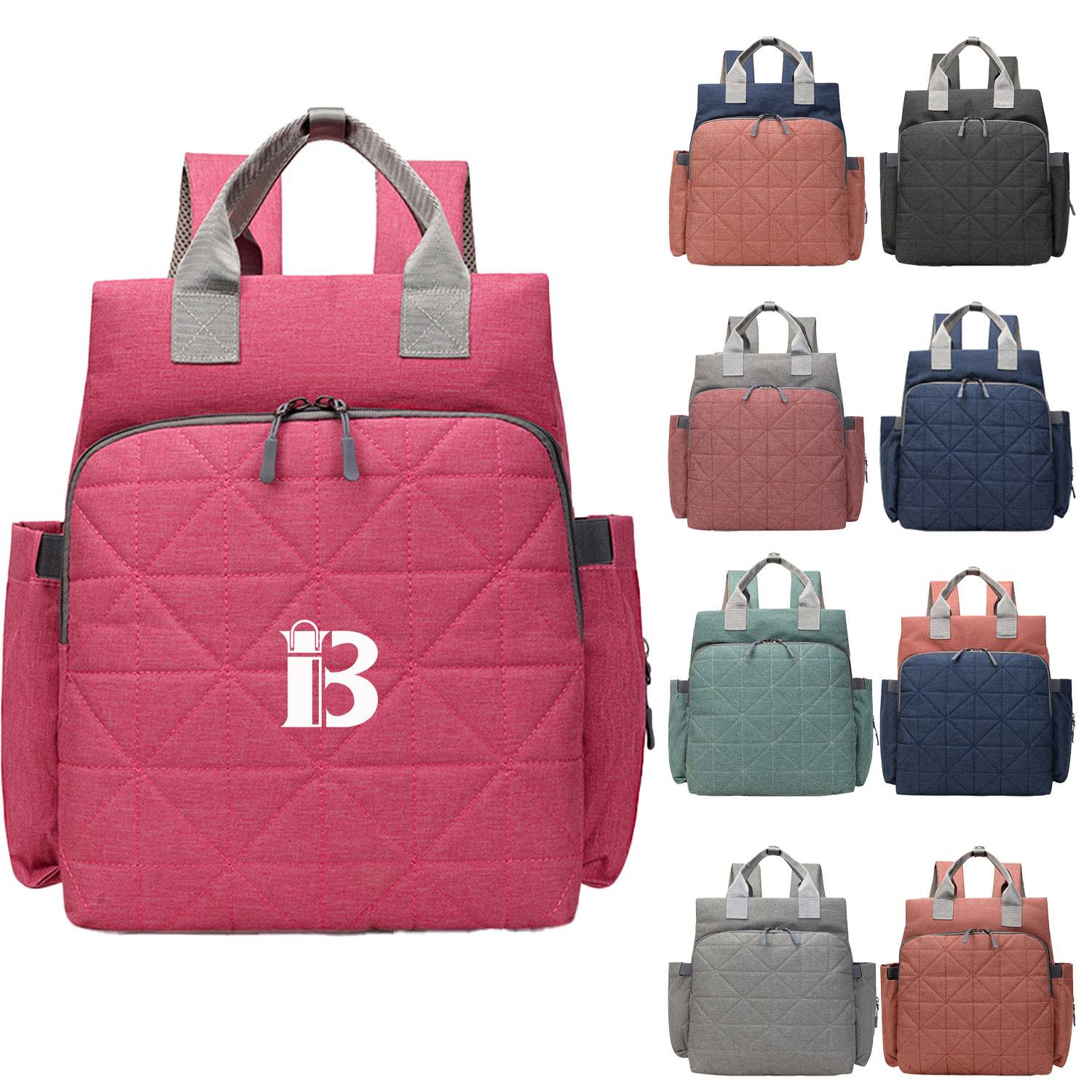 Multi-Function Waterproof Travel Backpack for Baby Care