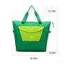 Folding Business Trip Polyester Handbag