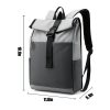 Oxford Flap backpack