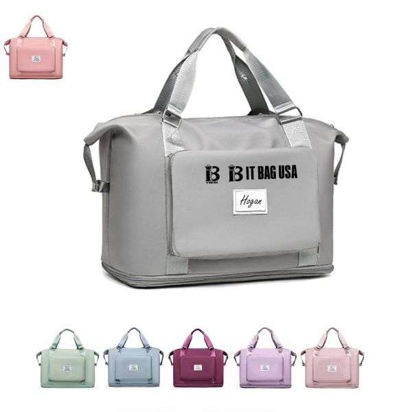 Large Capacity Expandable Folding Bag