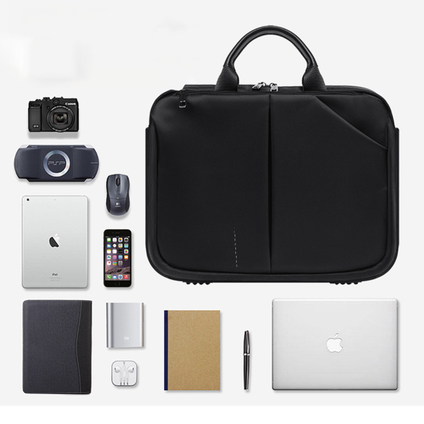 Large capacity oxford laptop bag handbag