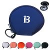 Waterproof Neoprene Earbud Case/Bag Zipped Coin Purse