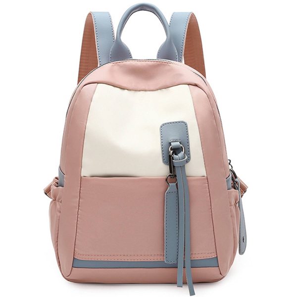 Women's Oxford Cloth Travel Backpack