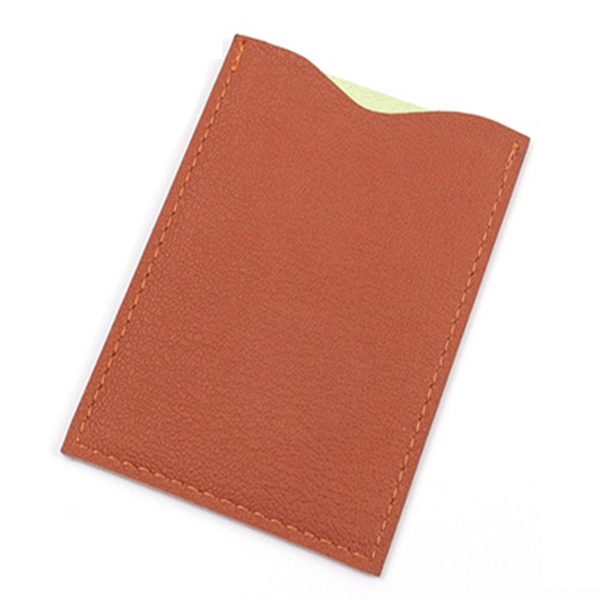 PU Thin Card Holder