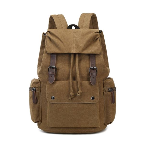 Canvas Backpack