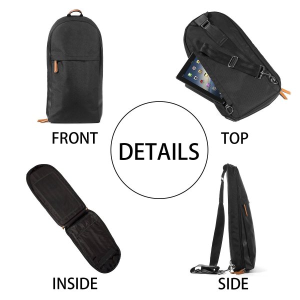 Polyester Outdoor cooking utensils BBQ storage bag
