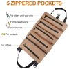 Oxford Outdoor portable waterproof tool storage bag