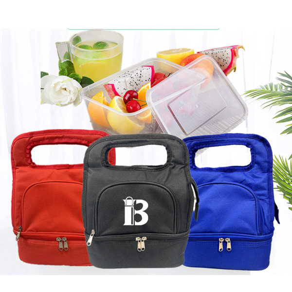 The Oxford fabric insulated bag