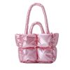 Puffer Tote Bag