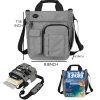 Canvas Cross-body Bag
