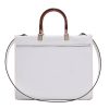 PU Leather Crossbody Bag Solid Color Customized for Women