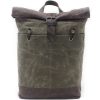 Canvas Multi Color Outdoor TravelBatik Backpack