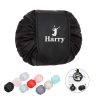 Drawstring Cosmetic Bag