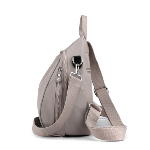 Waterproof Nylon Leisure Travel Bag Backapck