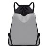 Adjustable Strap Drawstring Bag