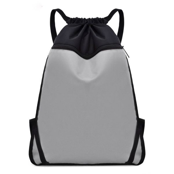 Adjustable Strap Drawstring Bag