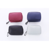 Travel Cosmetic Bag Zippered Makeup Pouch