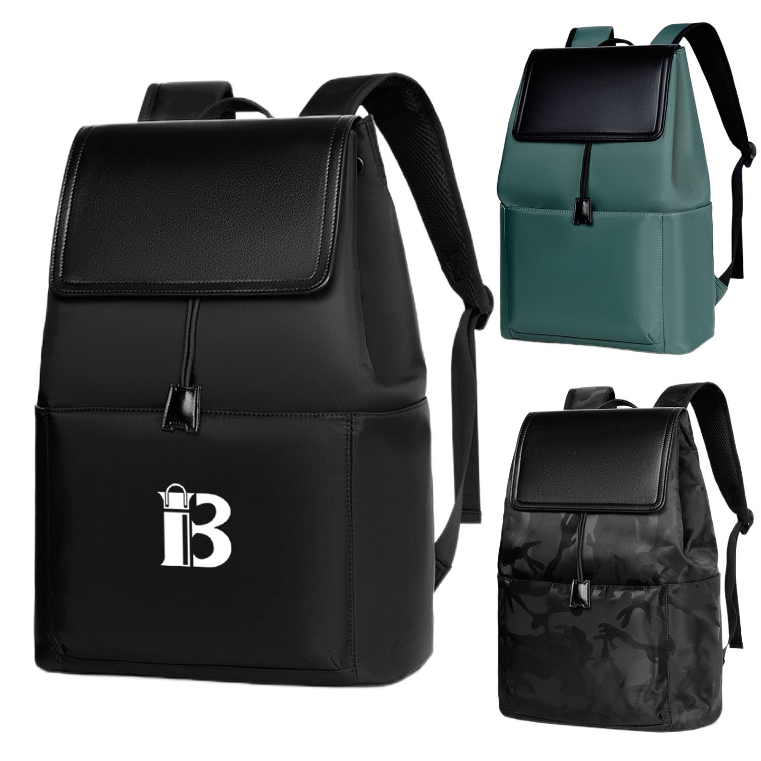 Fashionable Nylon Backpack