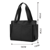 Durable Waterproof Nylon Handbag