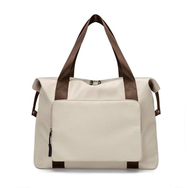 Oxford Foldable Duffel Bag