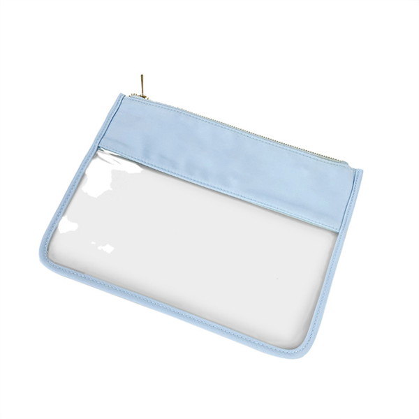 Clear PVC Makeup Bag