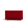 PU Leather Pocket Wallet For Women