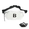 PVC transparent waterproof chest bag