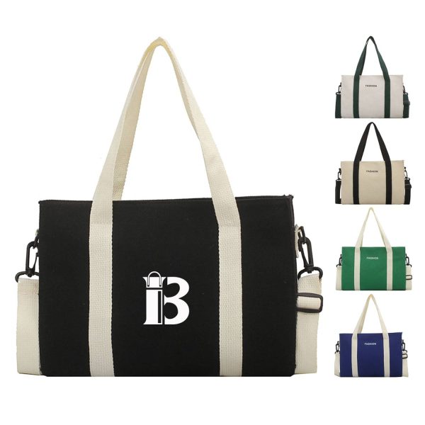 Canvas Tote Shopping Bag