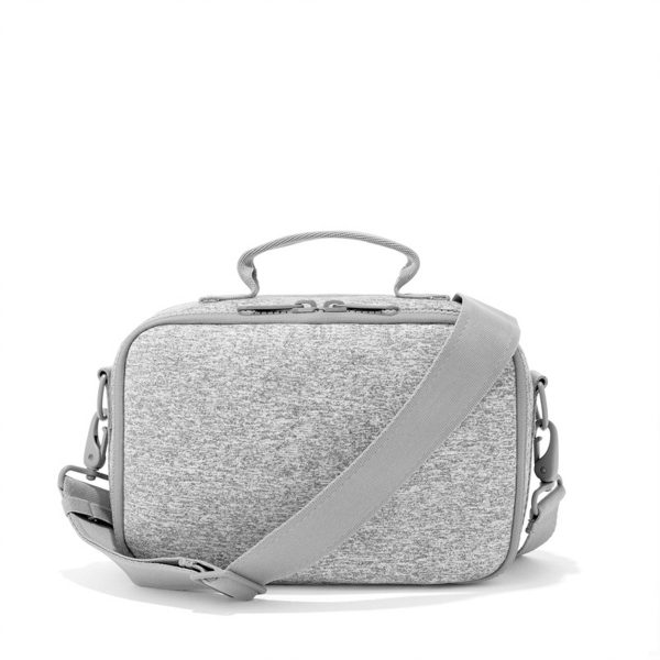 Nylon Crossbody lunch Insulated Bag Cooler
