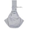 Polyester Breathable Folding Pet Bag