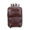 PU Fashion Travel Waterproof Laptop Bag