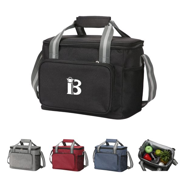 Insulated Lunch Box Soft Cooler Cooling Tote
