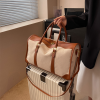 Canvas Foldable Overnight Weekender Duffel Bags