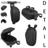 Eva Waterproof monocoque front bag