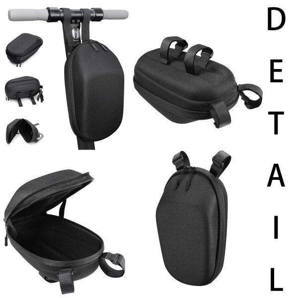 Eva Waterproof monocoque front bag