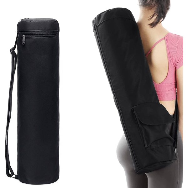 Oxford Multifunctional fitness yoga mat storage bag