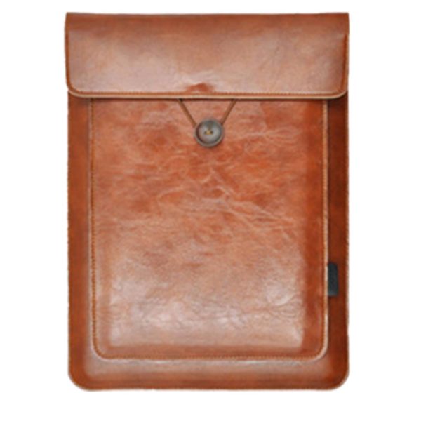 PU Leather Laptop Case