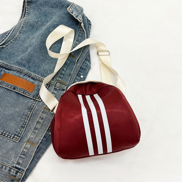 Nylon Large Capacity Crossbody Shoulder Bag