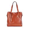 Genuine Leather Tote bag for women