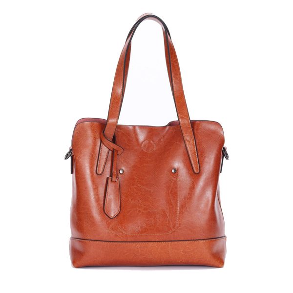 Genuine Leather Tote bag for women