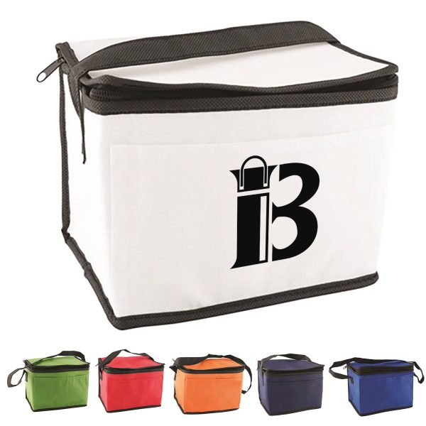 Oxford cloth Lunch Cooler Bag