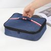 Oxford Insulated Lunch Bag