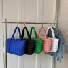 Polyester Large Capacity Tote Bag