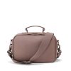 Nylon Crossbody lunch Insulated Bag Cooler